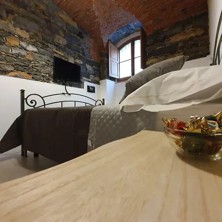 5 Terre E Dintorni House