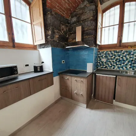5 Terre E Dintorni House *