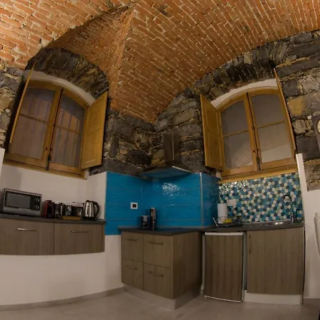 5 Terre E Dintorni House