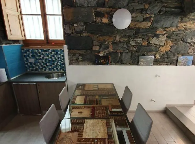 5 Terre E Dintorni House *