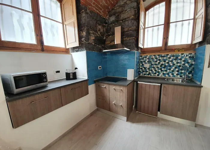 5 Terre E Dintorni House *