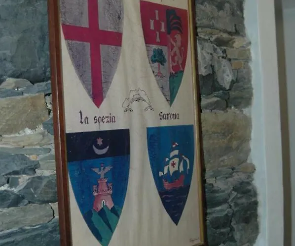 5 Terre E Dintorni House