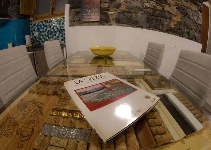 5 Terre E Dintorni House *