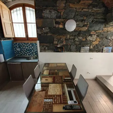 5 Terre E Dintorni House *