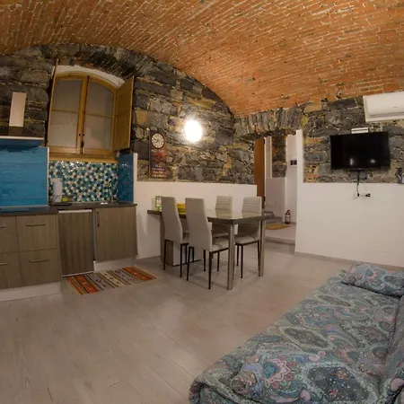 5 Terre E Dintorni House Casa de Férias La Spezia