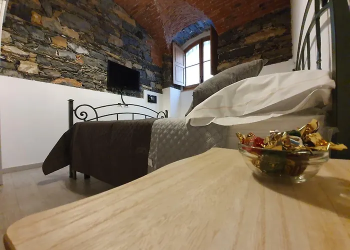 5 Terre E Dintorni House