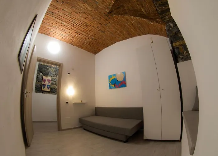 Prázdninový dům 5 Terre E Dintorni House *