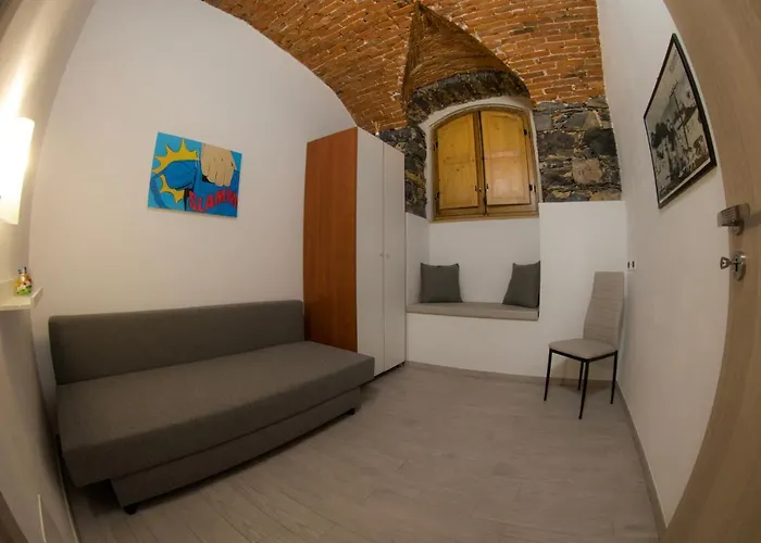 5 Terre E Dintorni House *